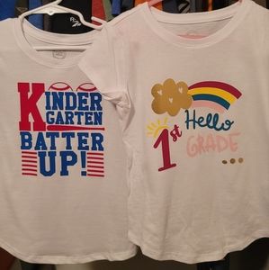 Custom kids shirts